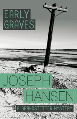 Early Graves - Dave Brandstetter Investigation 9
