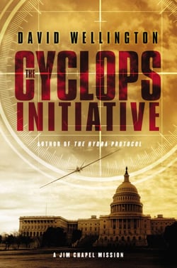 The Cyclops Initiative - A Jim Chapel Mission