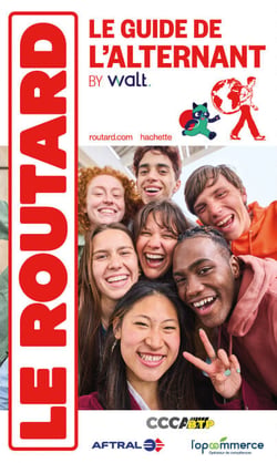 Guide du Routard de l'Alternant V7 