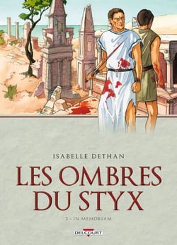 Les ombres du Styx T03 - In memoriam