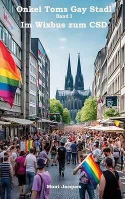 Im Wixbus zum CSD