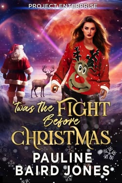 Twas the Fight Before Christmas - Project Enterprise, #12