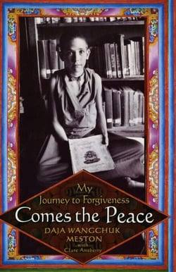 Comes the Peace - My Journey to Forgiveness