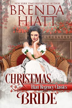 Christmas Bride - Hiatt Regency Classics, #5