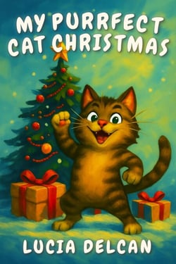 My Purrfect Cat Christmas: A Funny and Heartwarming Christmas Cat Story for Kids Ages 4–8