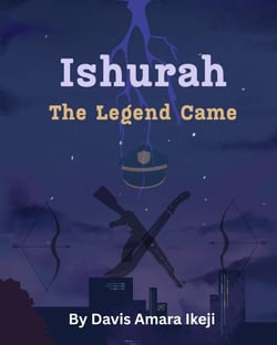 Ishurah The Legend Came