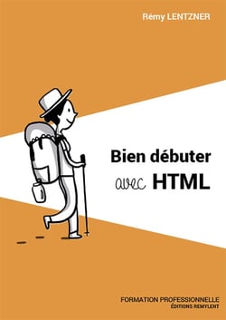 Bien débuter avec HTML - Formation professionnelle