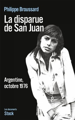 La disparue de San Juan