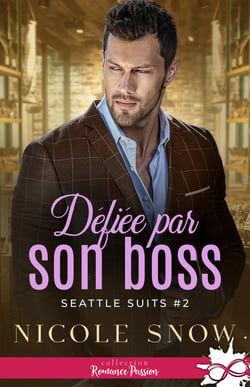 Défiée par son boss - Seattle Suits, T2