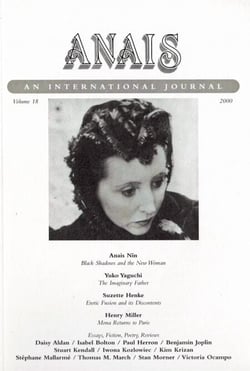 ANAIS: An International Journal, Vol. 18