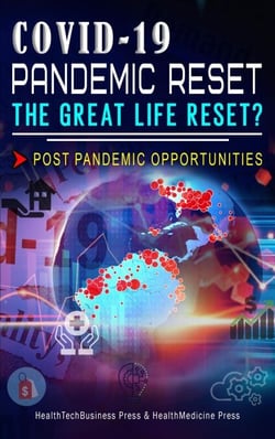 Covid-19 Pandemic Reset, The Great Life Reset?: Post Pandemic Opportunities - Coronavirus &amp; Covid-19