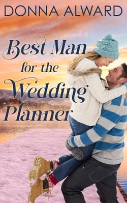 Best Man for the Wedding Planner - Happy Ever Afters, #2