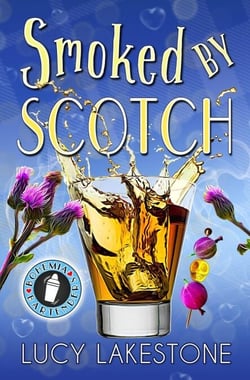 Smoked by Scotch - Bohemia Bartenders Mysteries, #8