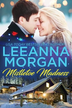 Mistletoe Madness: A Sweet Small Town Christmas Romance (Santa's Secret Helpers, Book 2) - Santa's Secret Helpers, #2