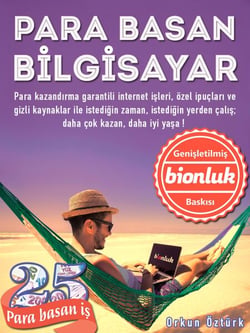 Para Basan Bilgisayar - Internetten para kazanmak için en iyi rehber