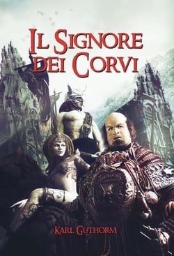 Il Signore dei Corvi - La Vendetta dell'Immortale, #1