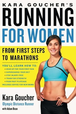Kara Goucher's Running for Women - From First Steps to Marathons