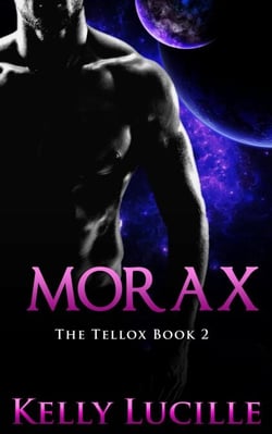 Morax - The Tellox, #2