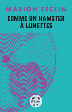 Comme un hamster à lunettes