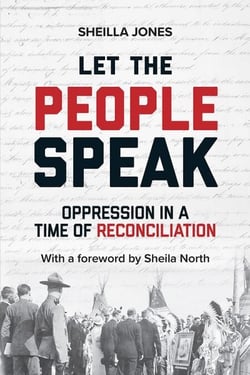 Let the People Speak - Opression in a Time of Reconciliation