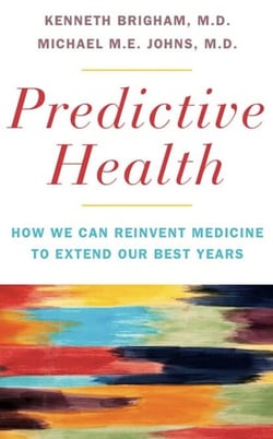 Predictive Health - How We Can Reinvent Medicine to Extend Our Best Years