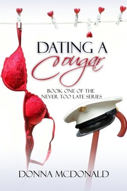 Dating A Cougar - Never Too Late, #1