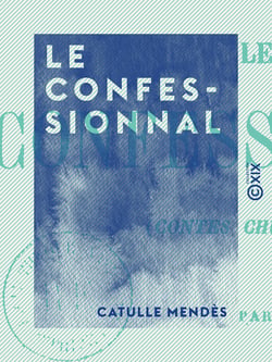 Le Confessionnal - Contes chuchotés