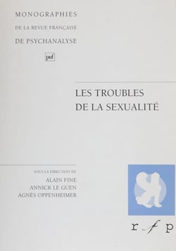 Les troubles de la sexualité