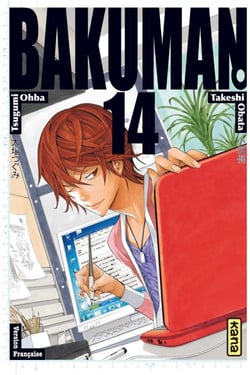 Bakuman - Tome 14
