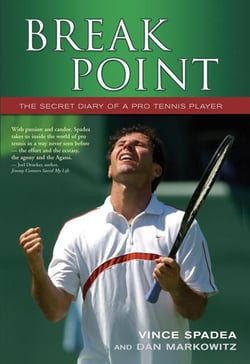 Break Point - The Secret Diary of a Pro Tennis Player