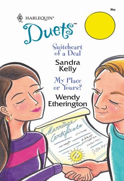 Suiteheart Of A Deal / My Place Or Yours? - Suiteheart Of A Deal / My Place Or Yours?
