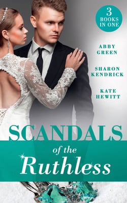 Scandals Of The Ruthless - A Shadow of Guilt (Sicily's Corretti Dynasty) / An Inheritance of Shame (Sicily's Corretti Dynasty) / A Whisper of Disgrace (Sicily's Corretti Dynasty)