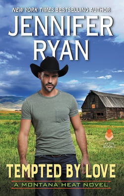 Tempted by Love - A Montana Heat Novel