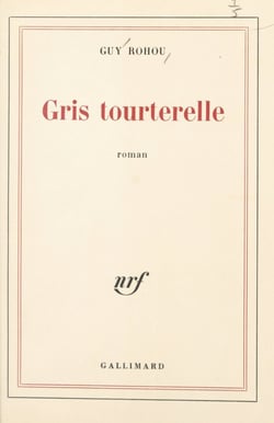 Gris tourterelle
