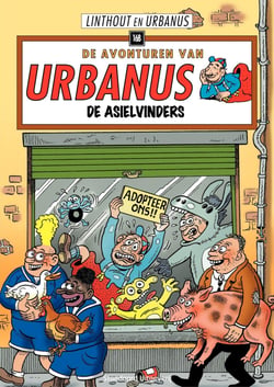 De asielvinders