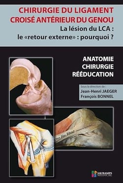 Chirurgie du ligament croisé antérieur du genou - La lésion du LCA : Le "retour externe" : pourquoi ?