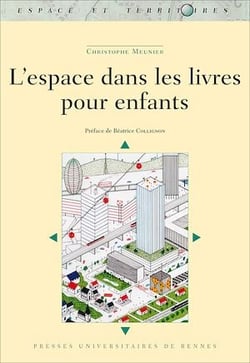 L’espace dans les livres pour enfants