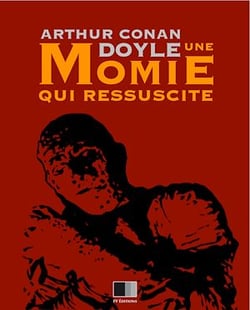Une Momie qui ressuscite