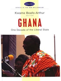 Ghana - One decade of the liberal state