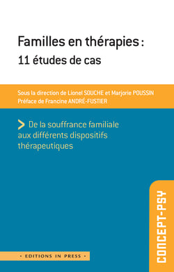 Familles en thérapies - 11 études de cas