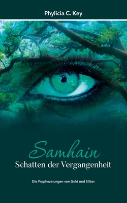 Samhain - Schatten der Vergangenheit - Die Prophezeiungen von Gold und Silber