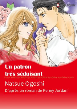 UN PATRON TRÈS SÉDUISANT