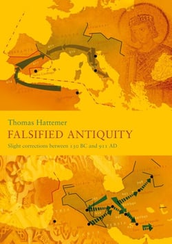 Falsified Antiquity - Slight corrections between 130 BC and 911 AD