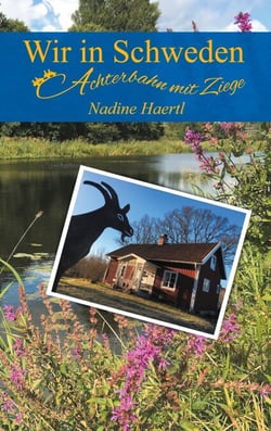 Wir in Schweden - Achterbahn mit Ziege