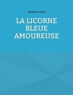 La Licorne Bleue Amoureuse