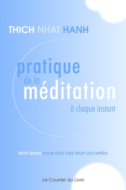 Pratique De La M Ditation Chaque Instant Petit Guide Pour Nos Vies