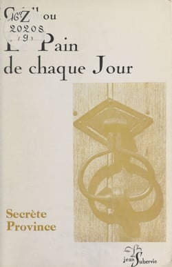 Le pain de chaque jour