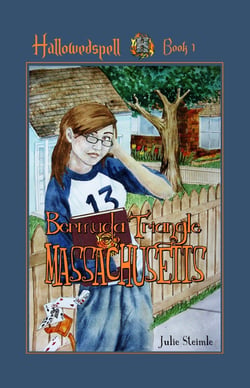Bermuda Triangle, Massachusetts - Hallowed Spell Book One