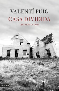 Casa dividida - Dietario de 2022