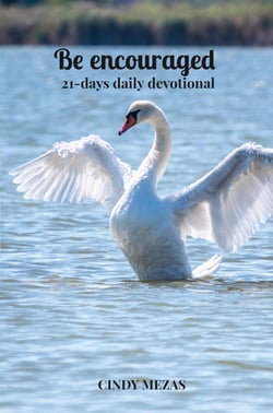 Be encouraged - 21-days daily devotional